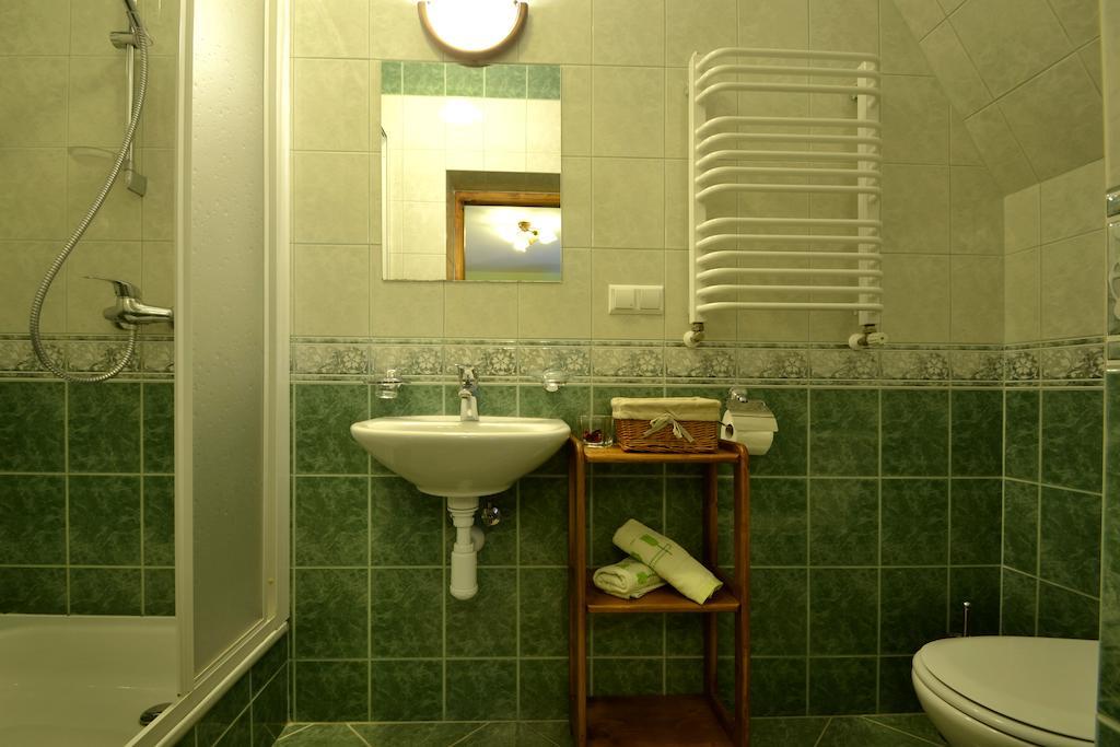 Michalowa Chata ポロニン 部屋 写真