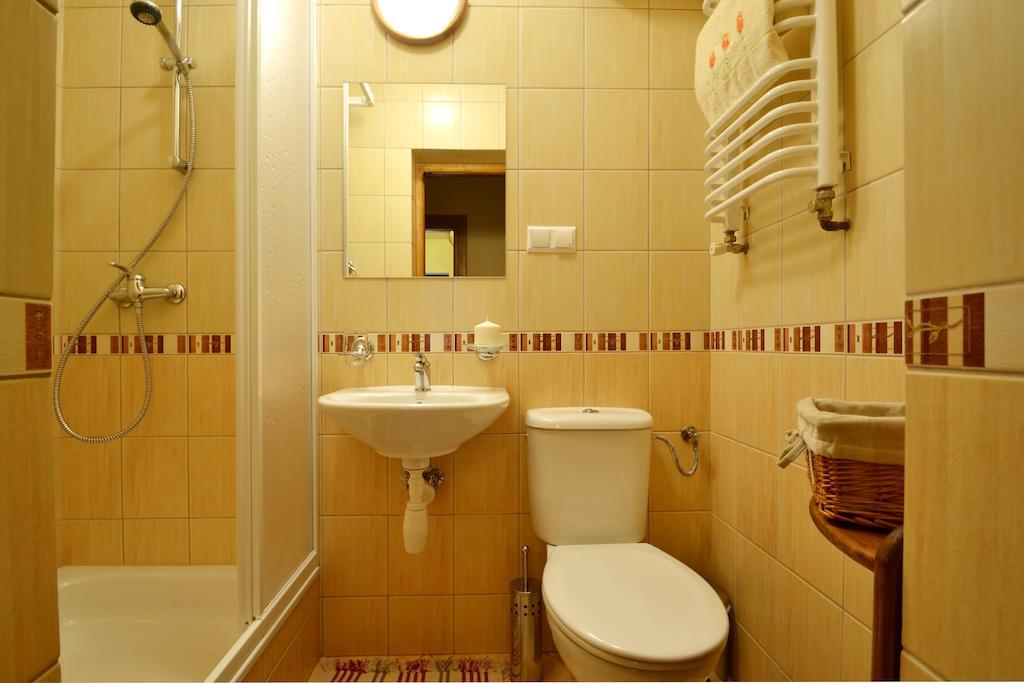 Michalowa Chata ポロニン 部屋 写真